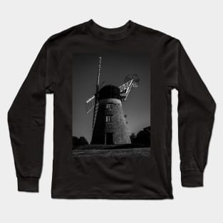 Monochrome Whitburn Windmill Long Sleeve T-Shirt